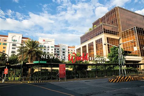 14 years of Newport World Resorts: Epic transformation into the country.